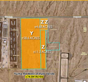 (Y-Z-ZZ) Yuma Rd West of Palo Verde